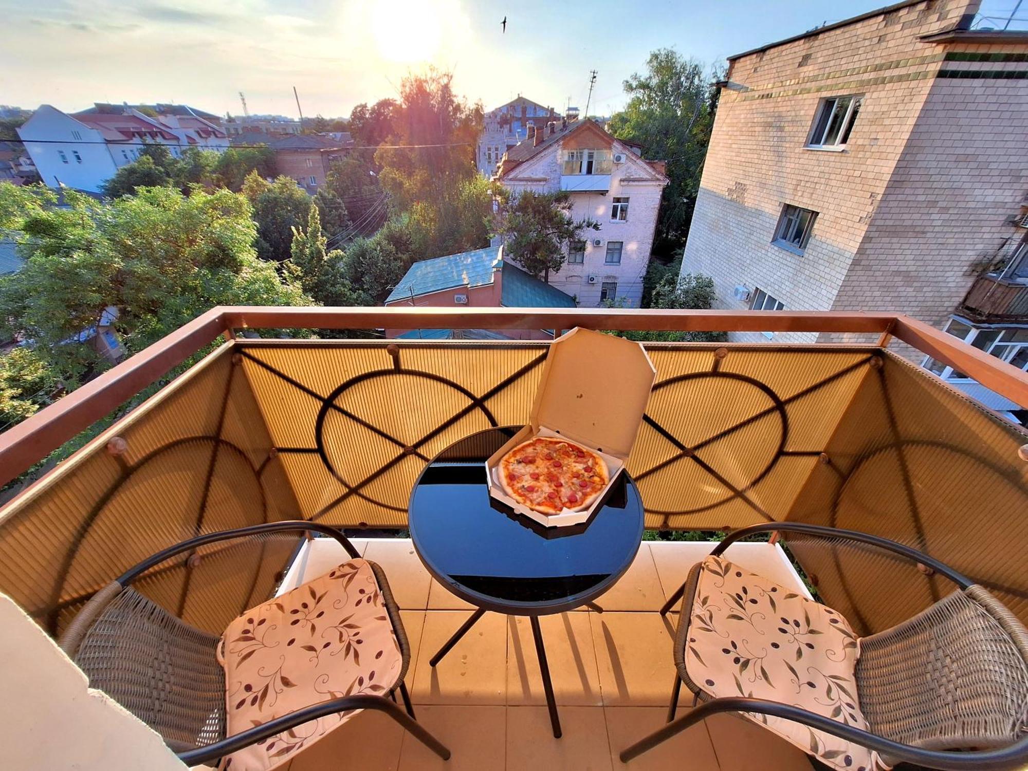 Найбільше Ліжко У Полтаві Мережа Alex Apartments Цілодобово Безконтактне Заселення Poltava Extérieur photo