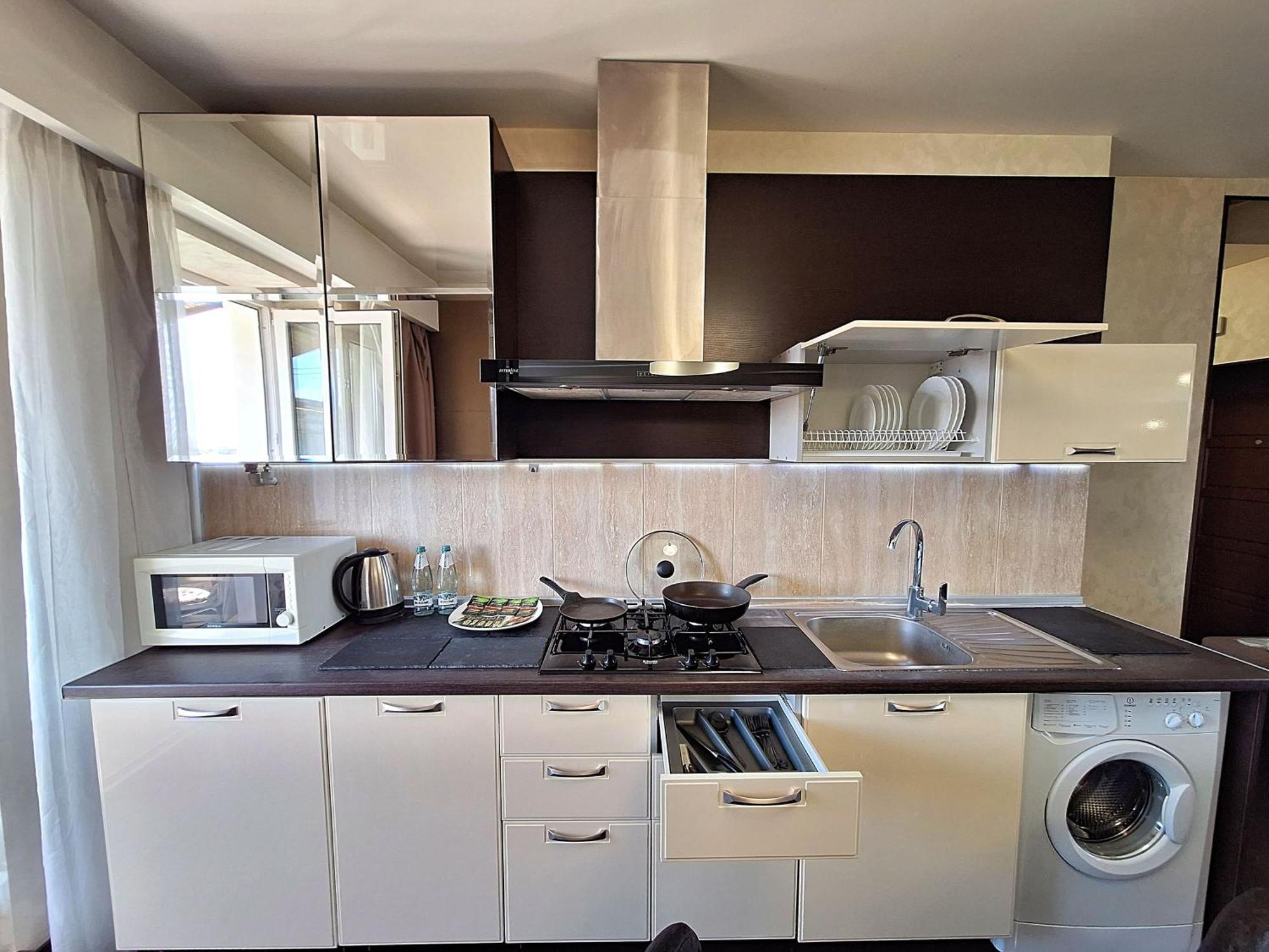 Найбільше Ліжко У Полтаві Мережа Alex Apartments Цілодобово Безконтактне Заселення Poltava Extérieur photo