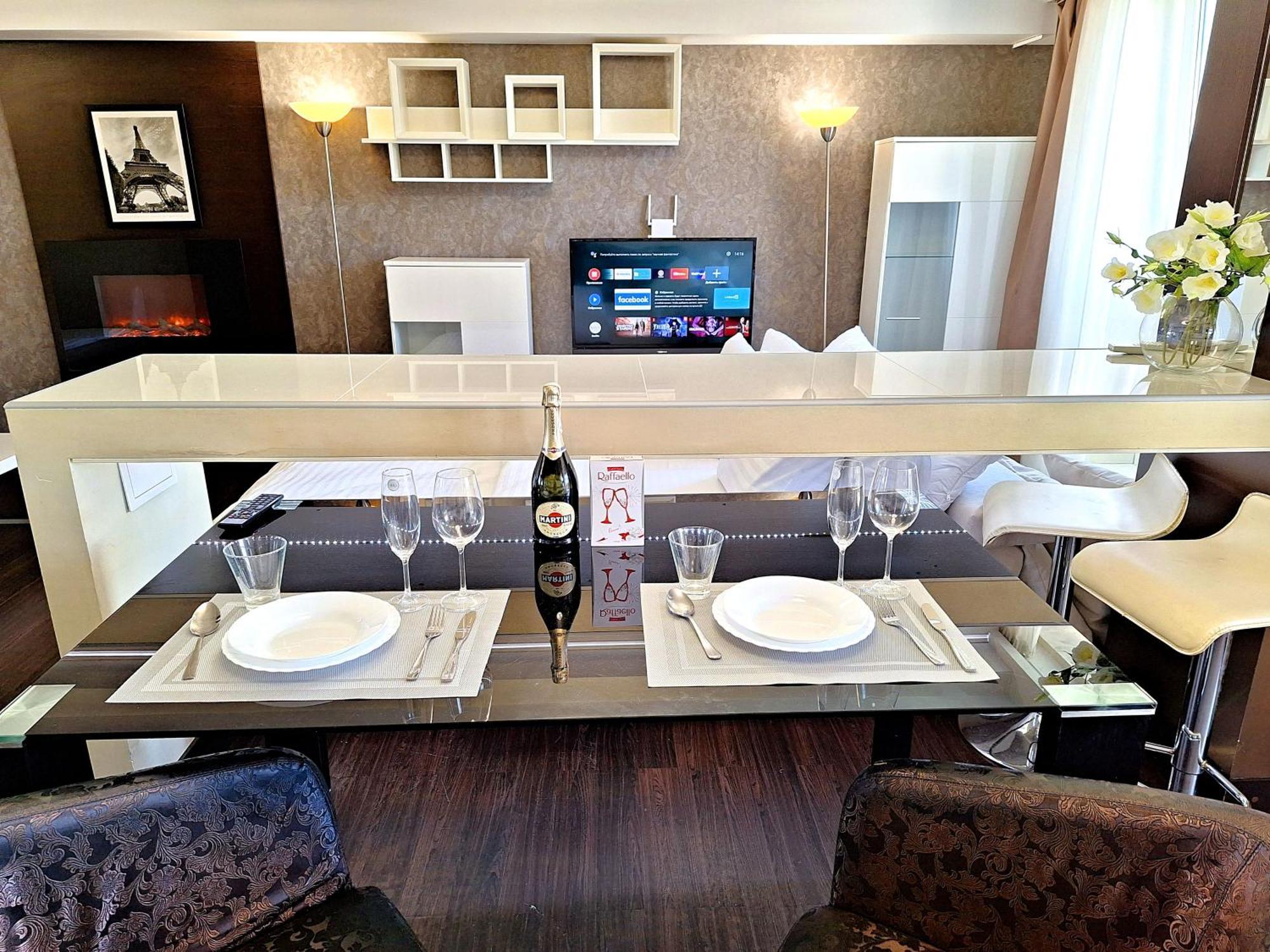 Найбільше Ліжко У Полтаві Мережа Alex Apartments Цілодобово Безконтактне Заселення Poltava Extérieur photo